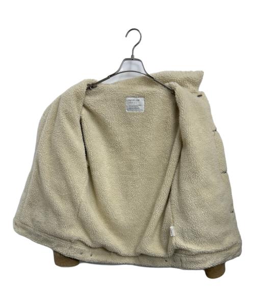 BAYCREWS（ベイクルーズ）BAYCREWS (ベイクルーズ) コーデュロイジャケット ベージュ サイズ:3の古着・服飾アイテム