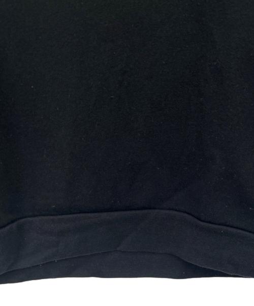 adidas（アディダス）adidas (アディダス) スウェット ブラック×ホワイト サイズ:Mの古着・服飾アイテム