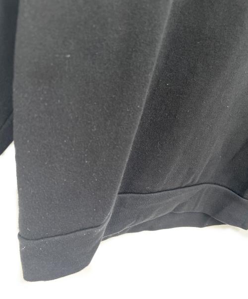 adidas（アディダス）adidas (アディダス) スウェット ブラック×ホワイト サイズ:Mの古着・服飾アイテム