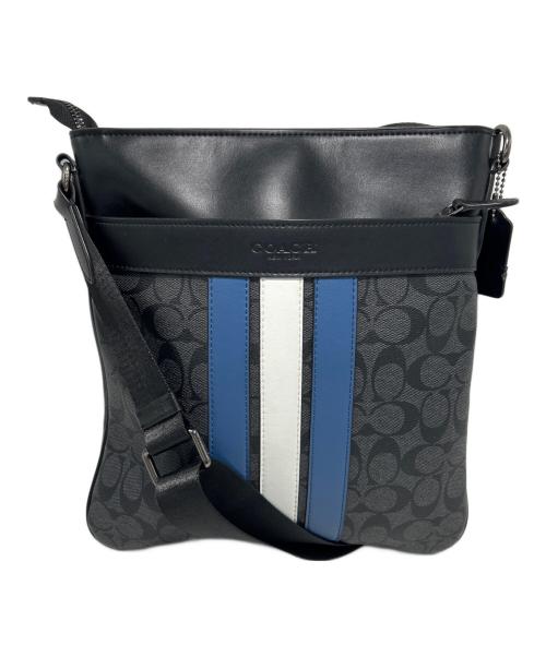 COACH（コーチ）COACH (コーチ) ショルダーバッグ ブラックの古着・服飾アイテム