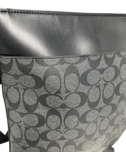 COACH（コーチ）COACH (コーチ) ショルダーバッグ ブラックの古着・服飾アイテム