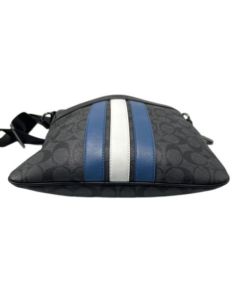 COACH（コーチ）COACH (コーチ) ショルダーバッグ ブラックの古着・服飾アイテム