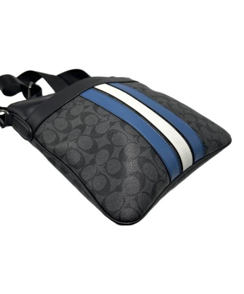 COACH（コーチ）COACH (コーチ) ショルダーバッグ ブラックの古着・服飾アイテム