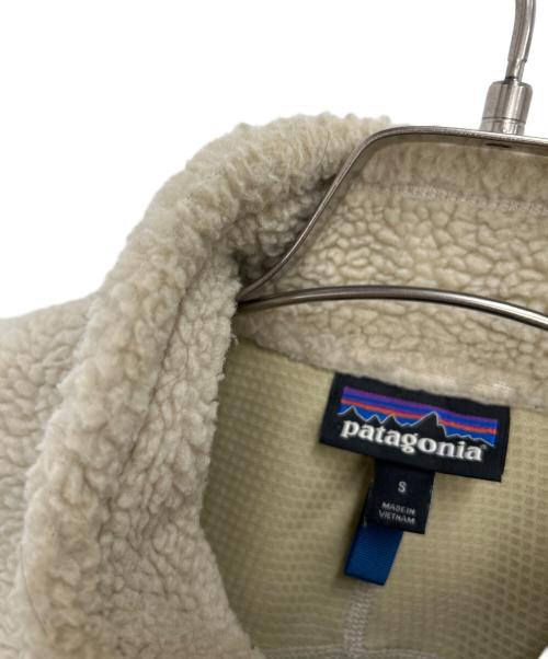 Patagonia（パタゴニア）Patagonia (パタゴニア) クラシック・レトロX・ベスト ベージュ サイズ:Sの古着・服飾アイテム