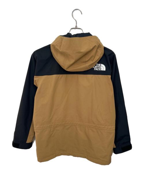 THE NORTH FACE（ザ ノース フェイス）THE NORTH FACE (ザ ノース フェイス) マウンテン ライト ジャケット ブラウン・カーキ系 サイズ:Sの古着・服飾アイテム