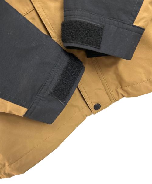 THE NORTH FACE（ザ ノース フェイス）THE NORTH FACE (ザ ノース フェイス) マウンテン ライト ジャケット ブラウン・カーキ系 サイズ:Sの古着・服飾アイテム
