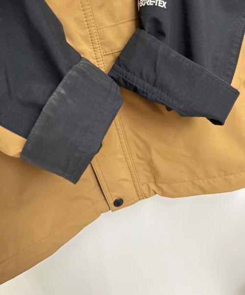 THE NORTH FACE（ザ ノース フェイス）THE NORTH FACE (ザ ノース フェイス) マウンテン ライト ジャケット ブラウン・カーキ系 サイズ:Sの古着・服飾アイテム