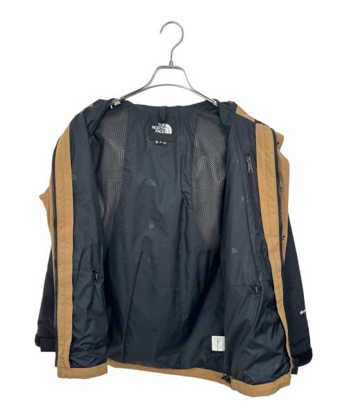 THE NORTH FACE（ザ ノース フェイス）THE NORTH FACE (ザ ノース フェイス) マウンテン ライト ジャケット ブラウン・カーキ系 サイズ:Sの古着・服飾アイテム