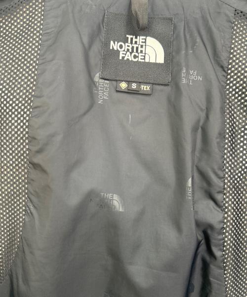 THE NORTH FACE（ザ ノース フェイス）THE NORTH FACE (ザ ノース フェイス) マウンテン ライト ジャケット ブラウン・カーキ系 サイズ:Sの古着・服飾アイテム