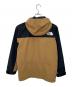 THE NORTH FACE (ザ ノース フェイス) マウンテン ライト ジャケット ブラウン・カーキ系 サイズ:S：14000円