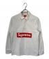 SUPREME（シュプリーム）の古着「ポロシャツ」｜ホワイト