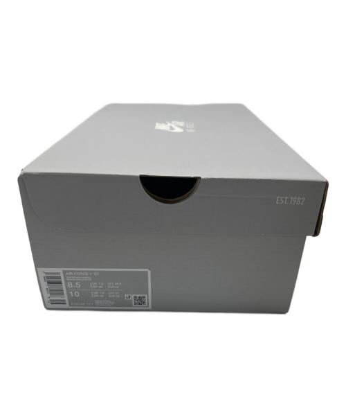 NIKE（ナイキ）NIKE (ナイキ) スニーカー ホワイト×グリーン サイズ:26.5 未使用品の古着・服飾アイテム