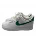 NIKE (ナイキ) スニーカー ホワイト×グリーン サイズ:26.5 未使用品：11000円