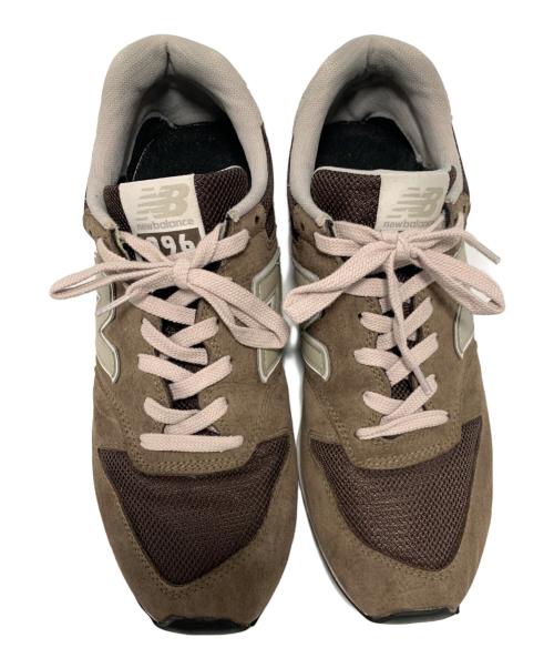 NEW BALANCE（ニューバランス）NEW BALANCE (ニューバランス) ローカットスニーカー ブラウン サイズ:28cmの古着・服飾アイテム