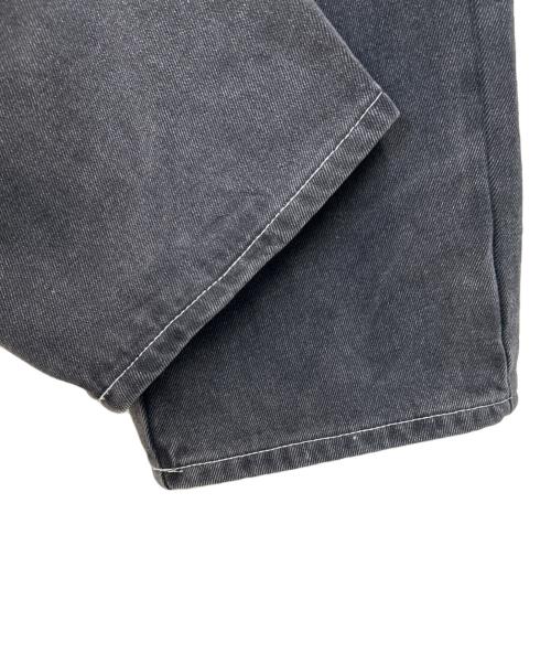 YARDSALE（ヤードセール）YARDSALE (ヤードセール) デニムパンツ ブラック サイズ:Sの古着・服飾アイテム