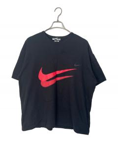 中古・古着通販】NIKE (ナイキ) sacai (サカイ) 再構築ハイブリットT