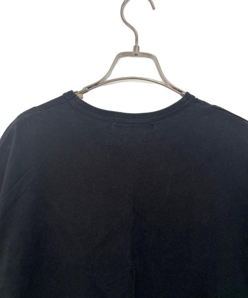 NIKE（ナイキ）NIKE (ナイキ) BLACK COMME des GARCONS (ブラックコムデギャルソン) 半袖カットソー ブラック サイズ:Mの古着・服飾アイテム