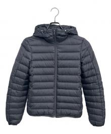 LACOSTE（ラコステ）の古着「ダウンジャケット」｜グレー