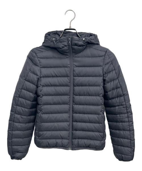 LACOSTE（ラコステ）LACOSTE (ラコステ) ダウンジャケット グレー サイズ:Sの古着・服飾アイテム