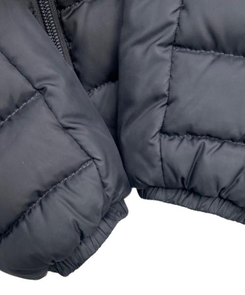 LACOSTE（ラコステ）LACOSTE (ラコステ) ダウンジャケット グレー サイズ:Sの古着・服飾アイテム