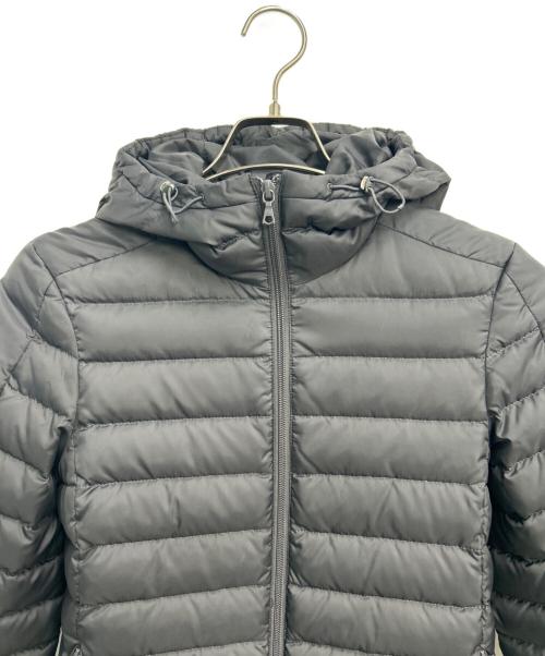 LACOSTE（ラコステ）LACOSTE (ラコステ) ダウンジャケット グレー サイズ:Sの古着・服飾アイテム