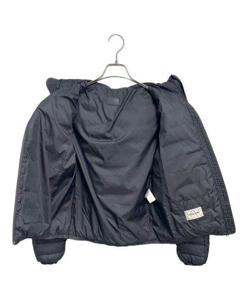 LACOSTE（ラコステ）LACOSTE (ラコステ) ダウンジャケット グレー サイズ:Sの古着・服飾アイテム