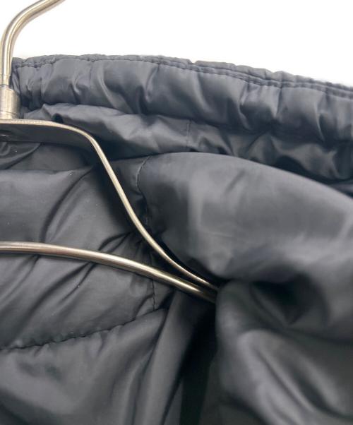 LACOSTE（ラコステ）LACOSTE (ラコステ) ダウンジャケット グレー サイズ:Sの古着・服飾アイテム