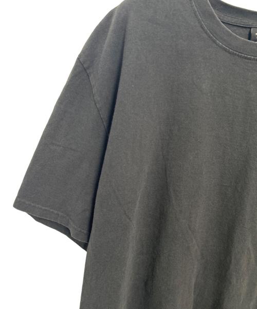 stussy（ステューシー）stussy (ステューシー) 半袖カットソー ブラック サイズ:XLの古着・服飾アイテム