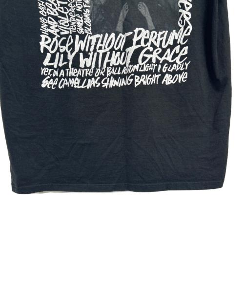 stussy（ステューシー）stussy (ステューシー) 半袖カットソー ブラック サイズ:XLの古着・服飾アイテム