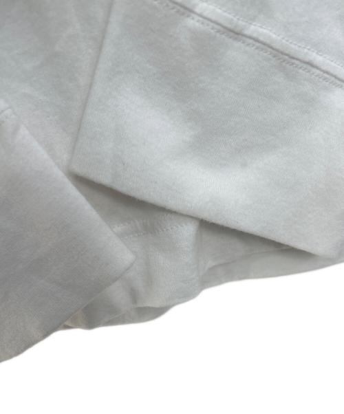 Vivienne Westwood（ヴィヴィアンウエストウッド）Vivienne Westwood (ヴィヴィアンウエストウッド) 長袖カットソー ホワイト サイズ:44の古着・服飾アイテム