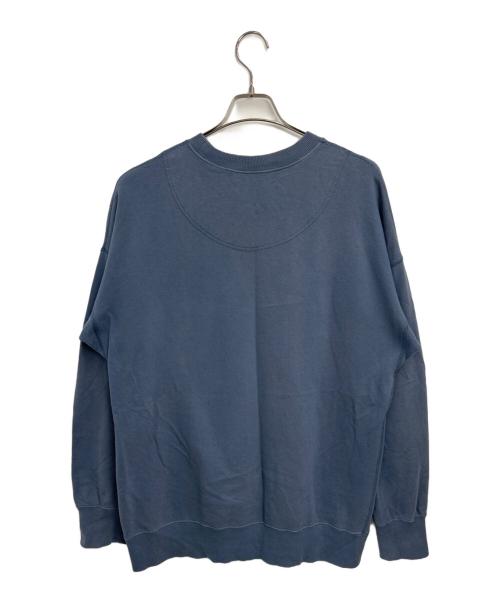 Vivienne Westwood RED LABEL（ヴィヴィアンウエストウッドレッドレーベル）Vivienne Westwood RED LABEL (ヴィヴィアンウエストウッドレッドレーベル) スウェット ブルー系 サイズ:00の古着・服飾アイテム