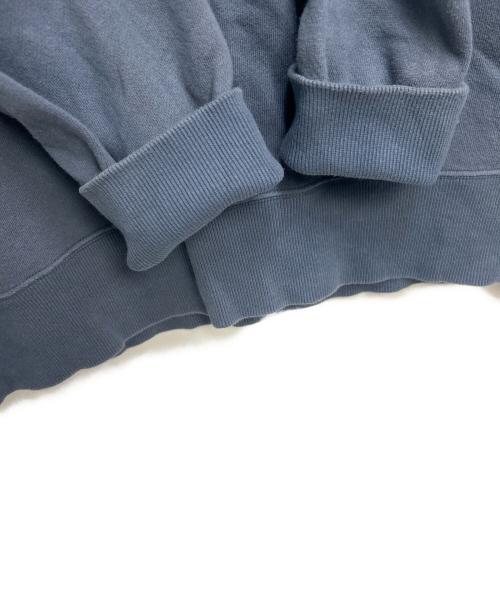 Vivienne Westwood RED LABEL（ヴィヴィアンウエストウッドレッドレーベル）Vivienne Westwood RED LABEL (ヴィヴィアンウエストウッドレッドレーベル) スウェット ブルー系 サイズ:00の古着・服飾アイテム