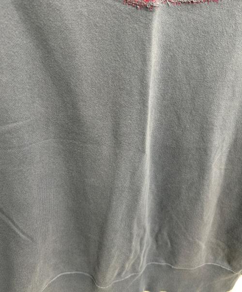 Vivienne Westwood RED LABEL（ヴィヴィアンウエストウッドレッドレーベル）Vivienne Westwood RED LABEL (ヴィヴィアンウエストウッドレッドレーベル) スウェット ブルー系 サイズ:00の古着・服飾アイテム