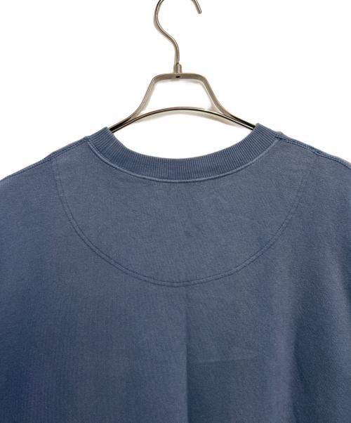 Vivienne Westwood RED LABEL（ヴィヴィアンウエストウッドレッドレーベル）Vivienne Westwood RED LABEL (ヴィヴィアンウエストウッドレッドレーベル) スウェット ブルー系 サイズ:00の古着・服飾アイテム