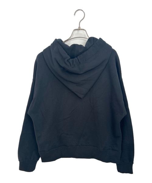 Vivienne Westwood（ヴィヴィアンウエストウッド）Vivienne Westwood (ヴィヴィアンウエストウッド) パーカー ブラック×レッド サイズ:00の古着・服飾アイテム