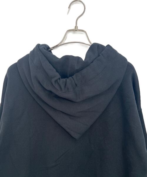 Vivienne Westwood（ヴィヴィアンウエストウッド）Vivienne Westwood (ヴィヴィアンウエストウッド) パーカー ブラック×レッド サイズ:00の古着・服飾アイテム