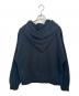 Vivienne Westwood (ヴィヴィアンウエストウッド) パーカー ブラック×レッド サイズ:00：14000円