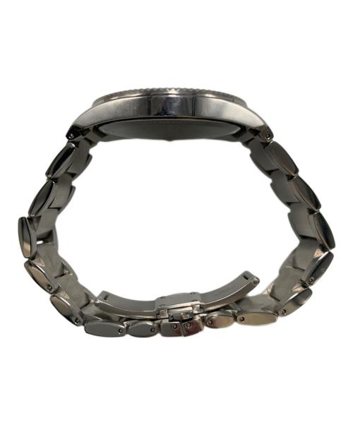 Calvin Klein（カルバンクライン）Calvin Klein (カルバンクライン) 腕時計 ホワイト×ブロンズの古着・服飾アイテム