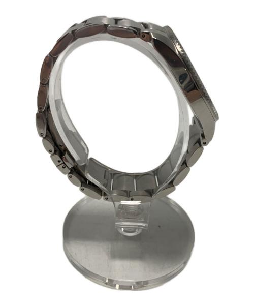 Calvin Klein（カルバンクライン）Calvin Klein (カルバンクライン) 腕時計 ホワイト×ブロンズの古着・服飾アイテム