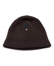 MONCLER×1017 ALYX 9SM（モンクレール×テンセブンティーン アリクス ナインエスエム）の古着「ニット帽」｜ブラウン