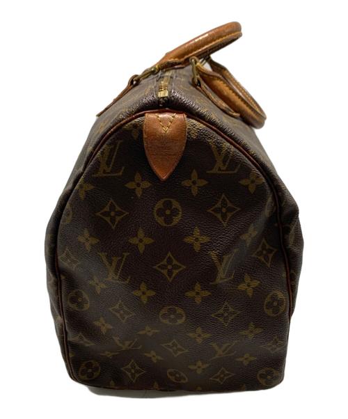 LOUIS VUITTON（ルイ ヴィトン）LOUIS VUITTON (ルイ ヴィトン) ハンドバッグ ブラウンの古着・服飾アイテム