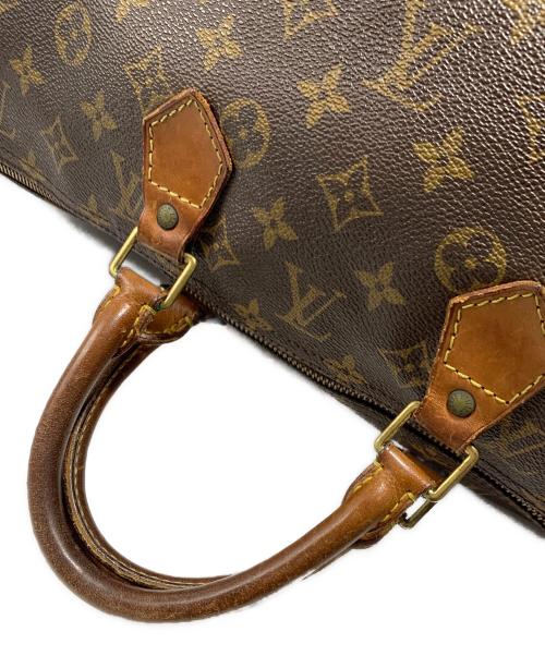 LOUIS VUITTON（ルイ ヴィトン）LOUIS VUITTON (ルイ ヴィトン) ハンドバッグ ブラウンの古着・服飾アイテム