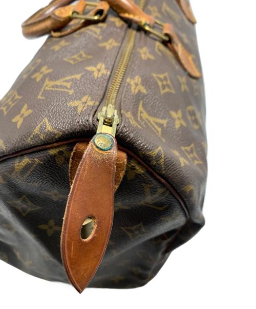 LOUIS VUITTON（ルイ ヴィトン）LOUIS VUITTON (ルイ ヴィトン) ハンドバッグ ブラウンの古着・服飾アイテム