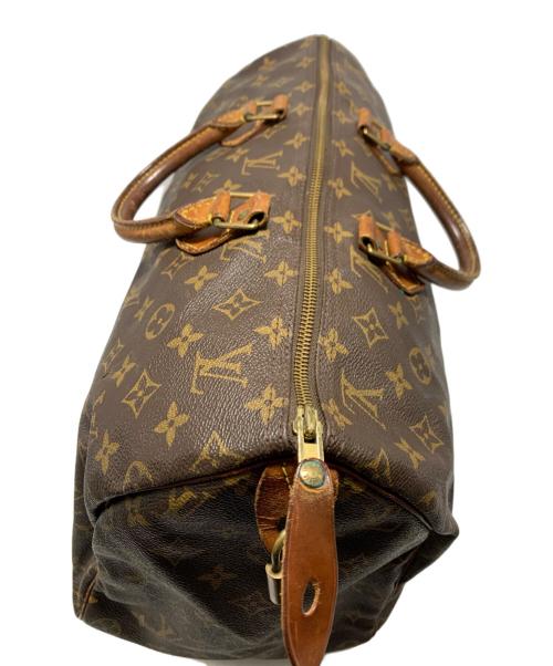 LOUIS VUITTON（ルイ ヴィトン）LOUIS VUITTON (ルイ ヴィトン) ハンドバッグ ブラウンの古着・服飾アイテム