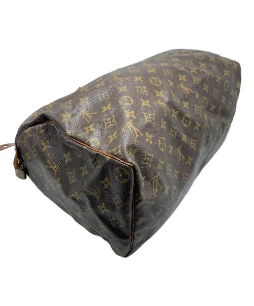 LOUIS VUITTON（ルイ ヴィトン）LOUIS VUITTON (ルイ ヴィトン) ハンドバッグ ブラウンの古着・服飾アイテム