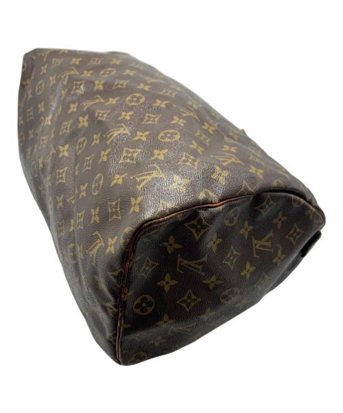 LOUIS VUITTON（ルイ ヴィトン）LOUIS VUITTON (ルイ ヴィトン) ハンドバッグ ブラウンの古着・服飾アイテム