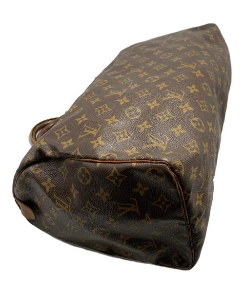 LOUIS VUITTON（ルイ ヴィトン）LOUIS VUITTON (ルイ ヴィトン) ハンドバッグ ブラウンの古着・服飾アイテム