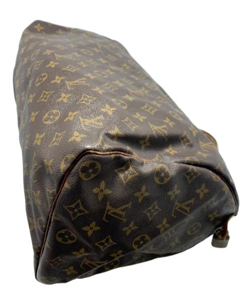 LOUIS VUITTON（ルイ ヴィトン）LOUIS VUITTON (ルイ ヴィトン) ハンドバッグ ブラウンの古着・服飾アイテム