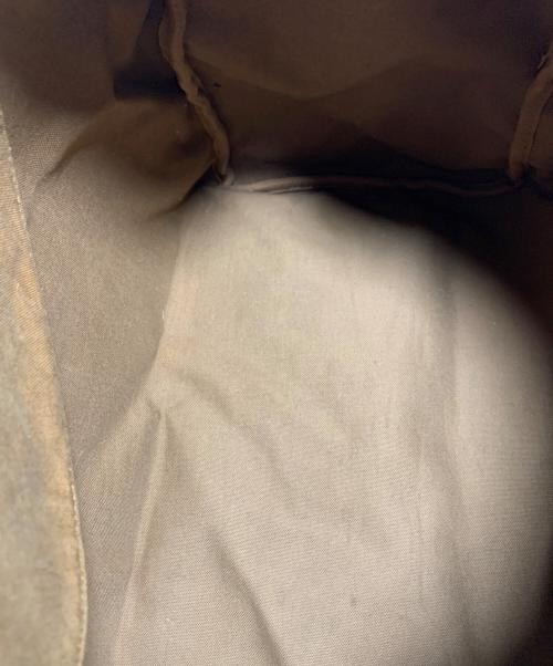 LOUIS VUITTON（ルイ ヴィトン）LOUIS VUITTON (ルイ ヴィトン) ハンドバッグ ブラウンの古着・服飾アイテム