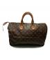 LOUIS VUITTON (ルイ ヴィトン) ハンドバッグ ブラウン：32000円